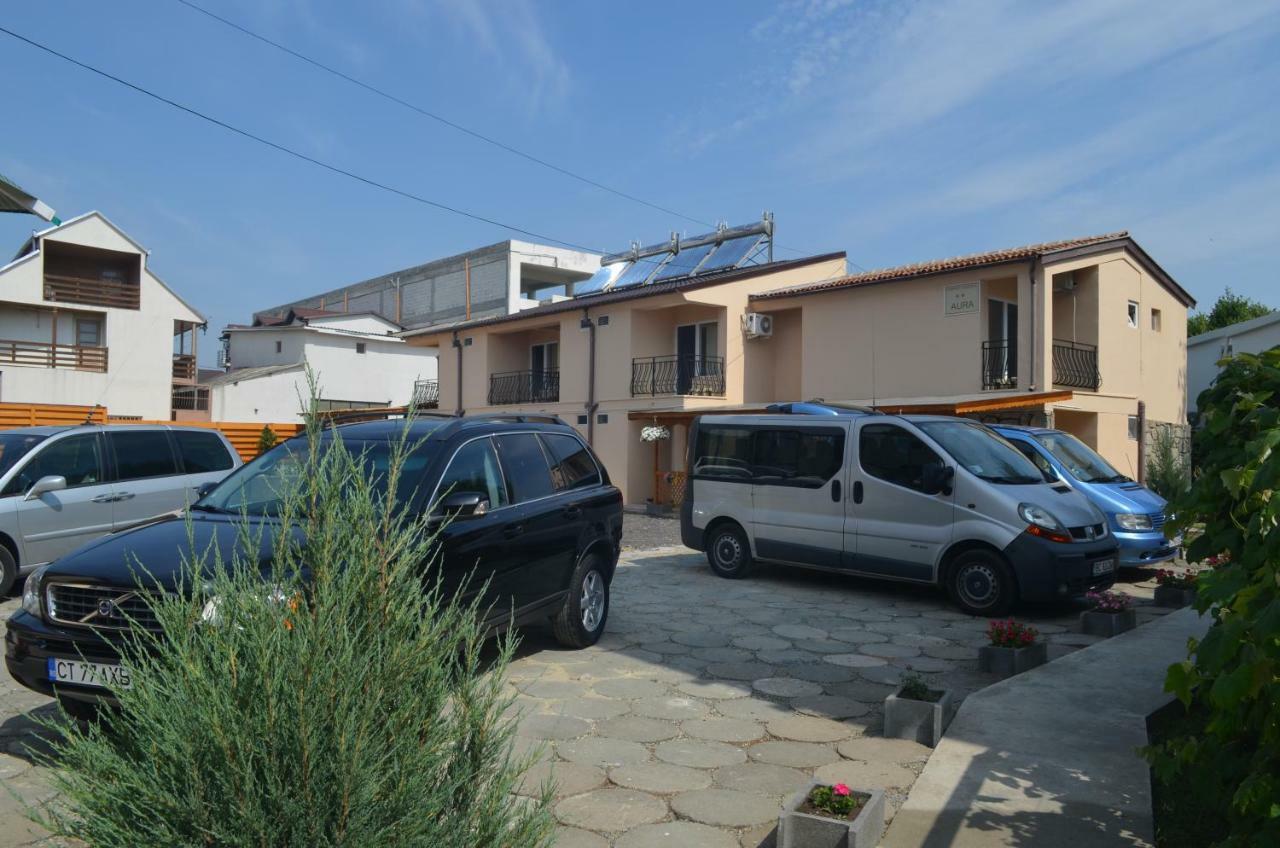 Complex Minerva Ξενοδοχείο Costinești Εξωτερικό φωτογραφία