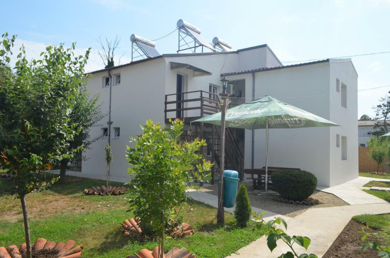 Complex Minerva Ξενοδοχείο Costinești Εξωτερικό φωτογραφία